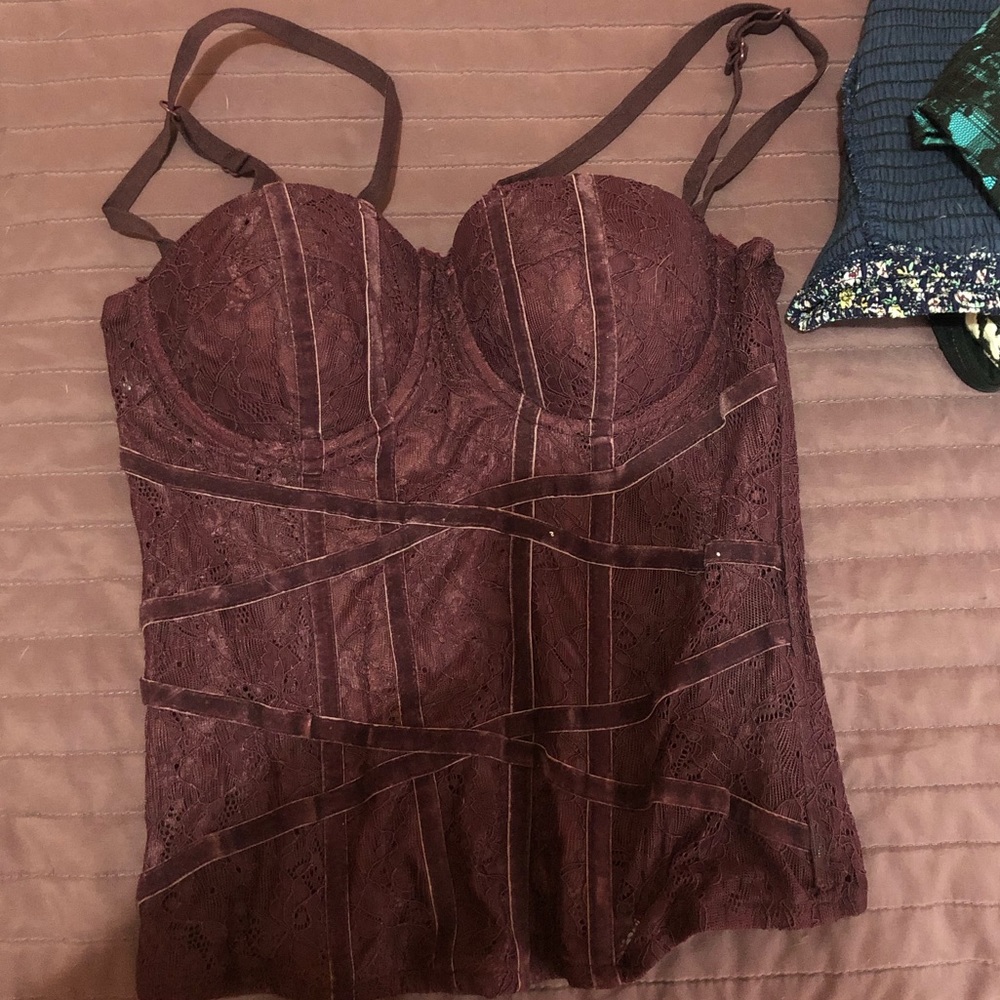 Lace top